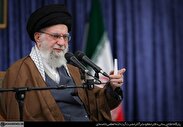 فیلم| رهبر انقلاب خطاب به رئیس جمهور آمریکا: چه کاره دنیایید؟