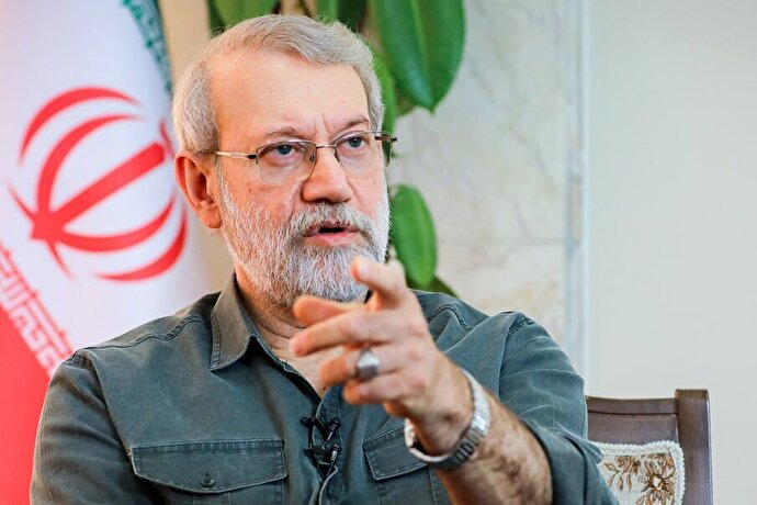 فیلم| لاریجانی: با اجرایی شدن ماشه توافقی وجود نخواهد داشت