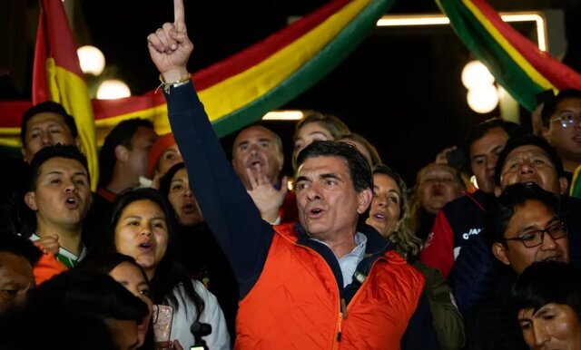 تبریک ایران به رئیس‌جمهور جدید بولیوی