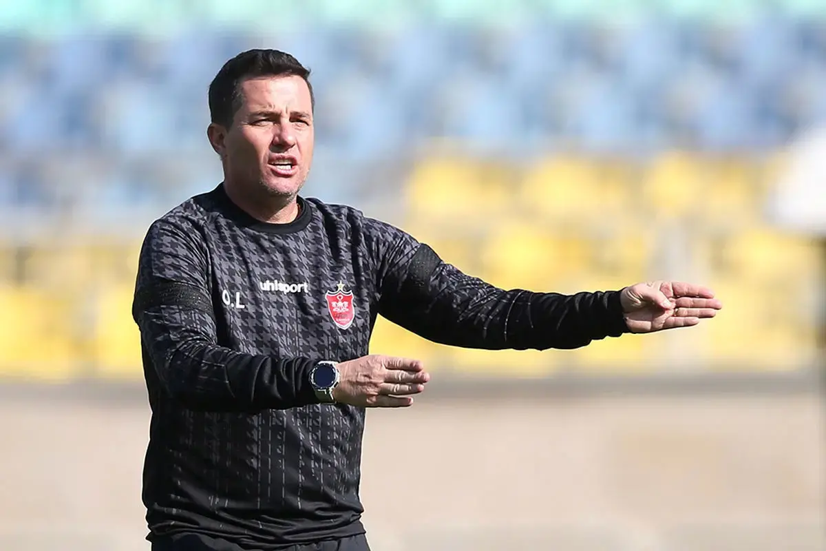 وعده‌های عجیب پرسپولیس به اوسمار