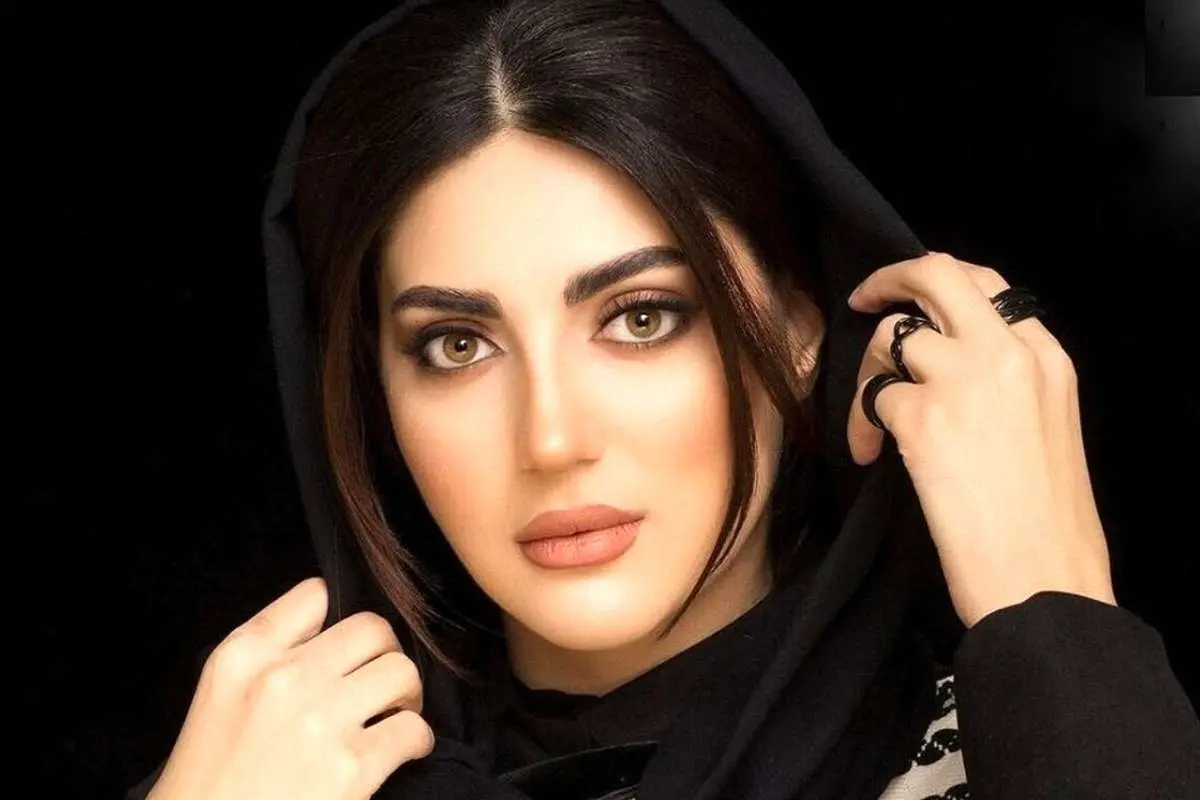 زیبای خیره کننده هلیا امامی با تیپ جدیدش شما را حیران می کند+ عکس