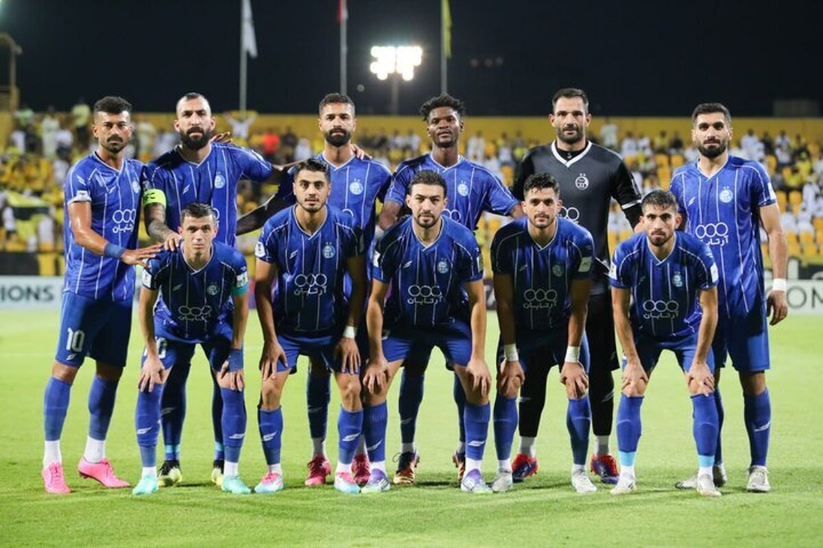 ساعت دقیق بازی استقلال مقابل الوحدات اردن اعلام شد