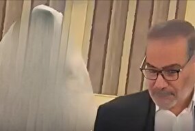 حریم خصوصی نقض شد اما علی شمخانی باید پاسخگوی تناقضات افکار عمومی باشد! حریم خصوصی نقض شد اما علی شمخانی باید پاسخگوی تناقضات افکار عمومی باشد!