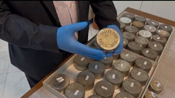 روایت ناقص یک کشف بزرگ در کاخ گلستان