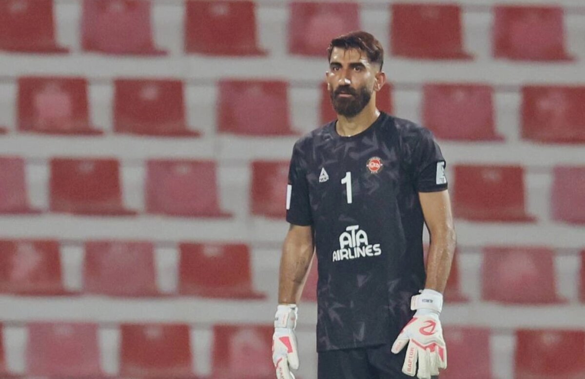 علیرضا بیرانوند مشمول شد و باید تراکتور را ترک کند