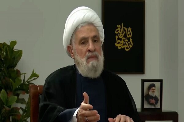 نعیم قاسم: تهدیدها تاثیری بر ما ندارد