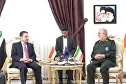 فیلم| فرمانده کل سپاه: به ایران حمله شود جهنم برپا می‌کنیم