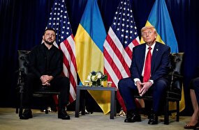 دوربرگردان ترامپ در جنگ اوکراین