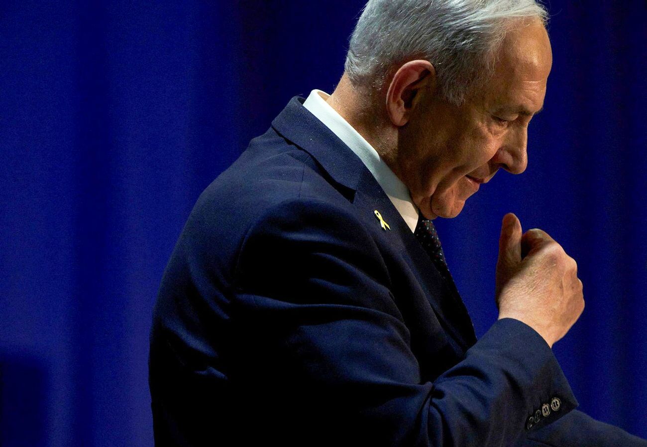 فرار هوایی نتانیاهو از اروپا | هراس نخست وزیر اسرائیل