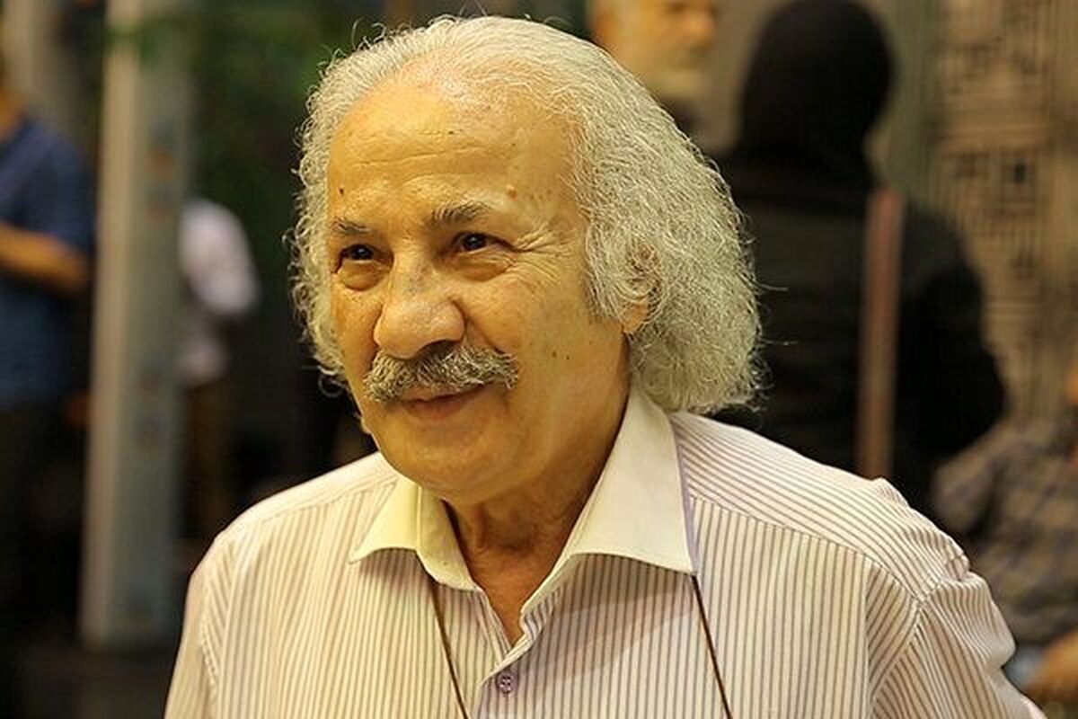 سعید پیردوست در بیمارستان بستری شد + علت بستری