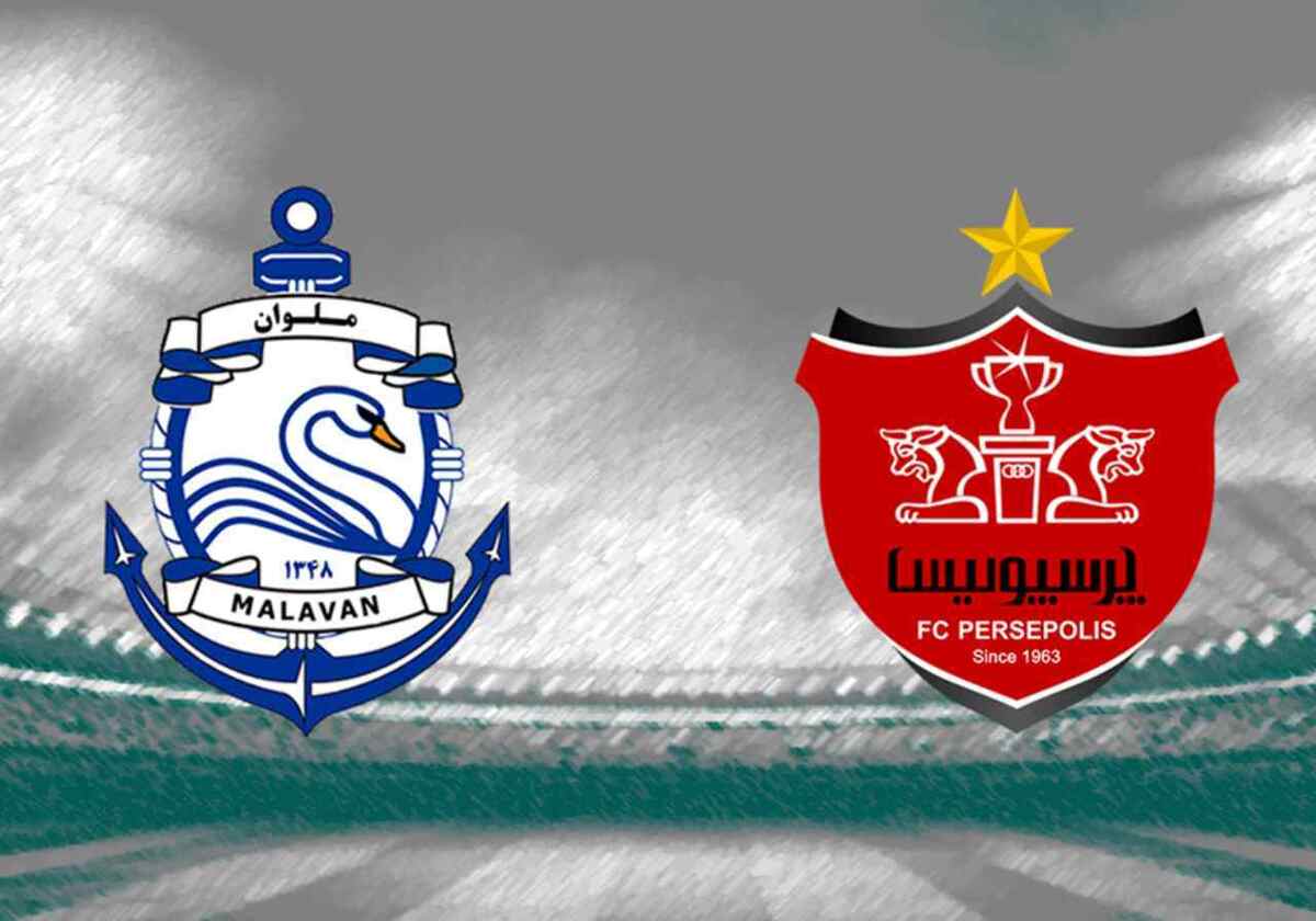 ترکیب پرسپولیس برابر ملوان اعلام شد