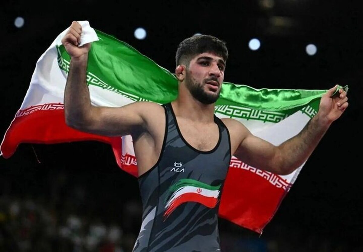 فرنگی کاران ایران بعد از بیست سال قهرمان جهان شدند