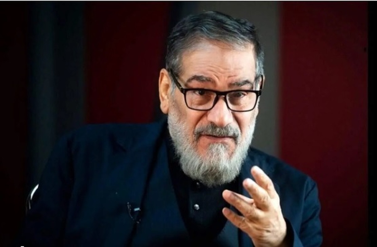 اولین اظهارنظر شمخانی پس از ماجرای فیلم عروسی دخترش:  همه سوار بر یک کشتی هستیم