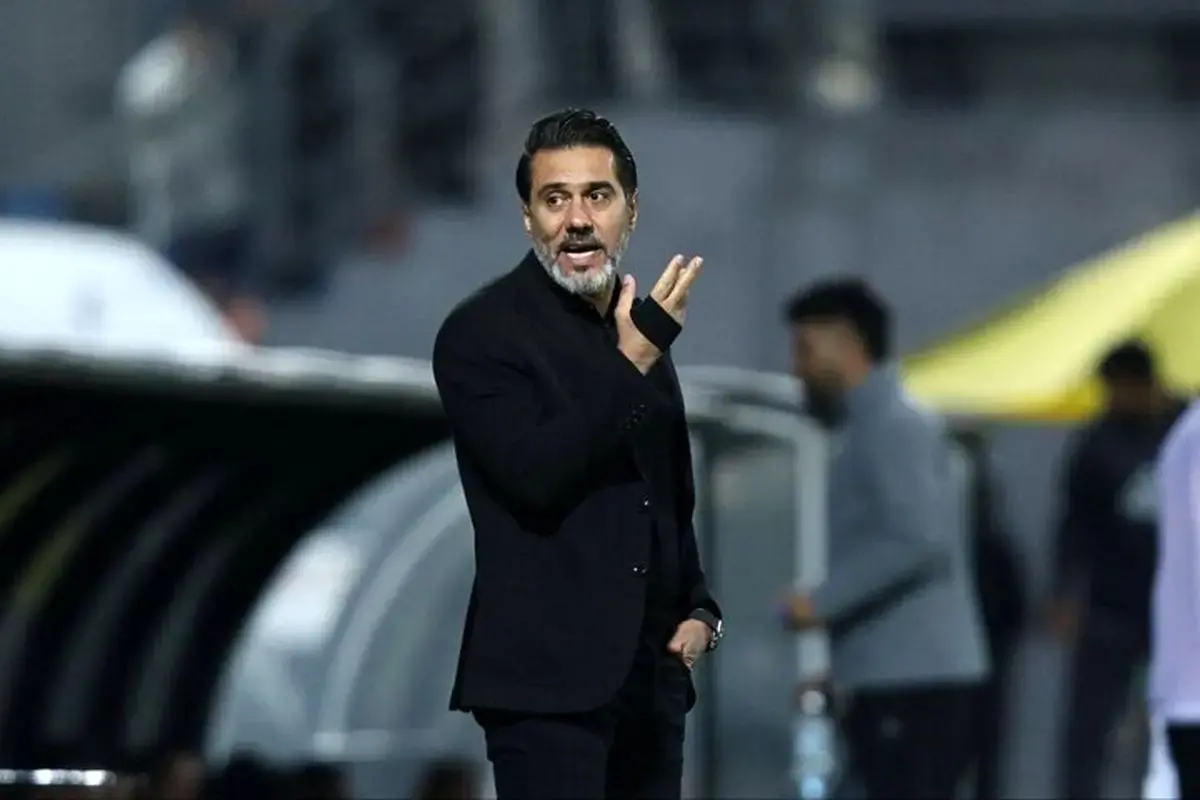 خط و نشان پرسپولیس برای افشین پیروانی