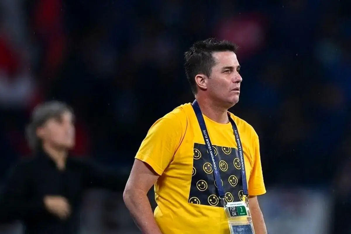 پرونده اوسمار در پرسپولیس بسته شد
