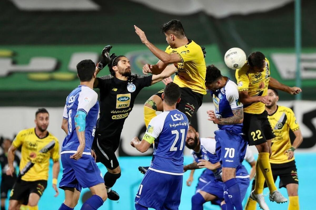 دیدار حساس استقلال و سپاهان لغو شد+برنامه لیگ برتر