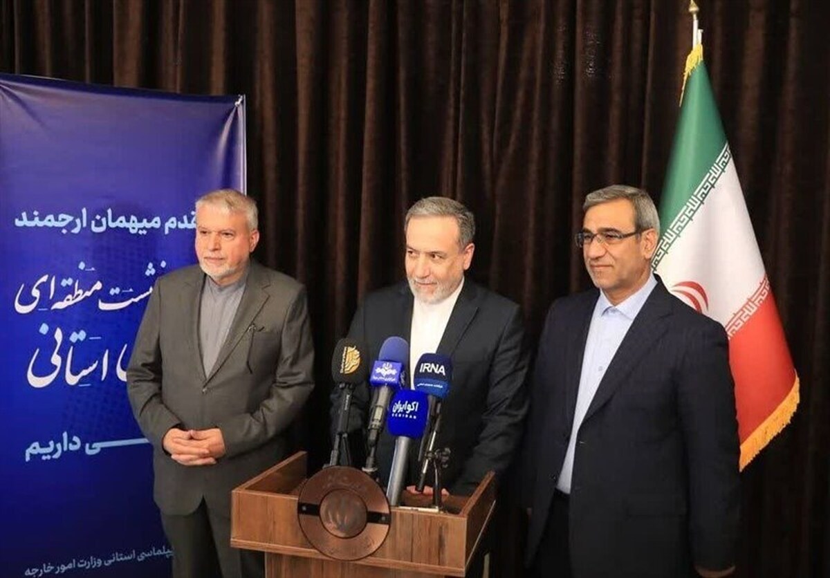 عراقچی: فرصت توافق بود، اما زیاده‌خواهی آمریکا مانع شد| پایبند به دیپلماسی هستیم‌