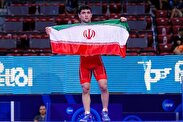 ایمان محمدی به مدال طلای جهان دست یافت