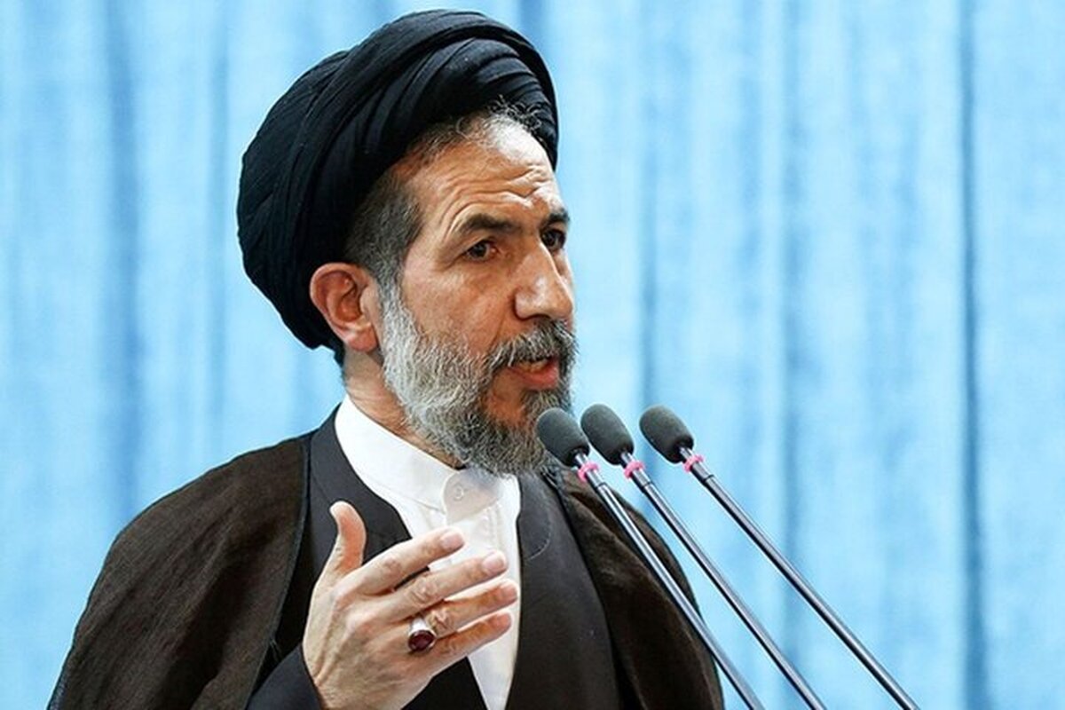 ابوترابی‌فرد: عزت ملت ایران در ۸ سال دفاع مقدس به نمایش گذاشته شد