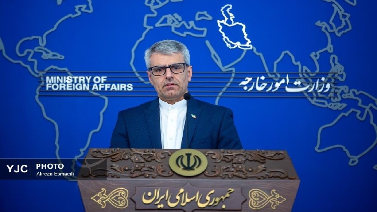 واکنش سخنگوی وزارت خارجه به اتهامات رسانه‌ها علیه غریب‌آبادی