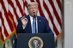 فیلم | حمله ترامپ به نماینده مسلمان دموکرات کنگره آمریکا