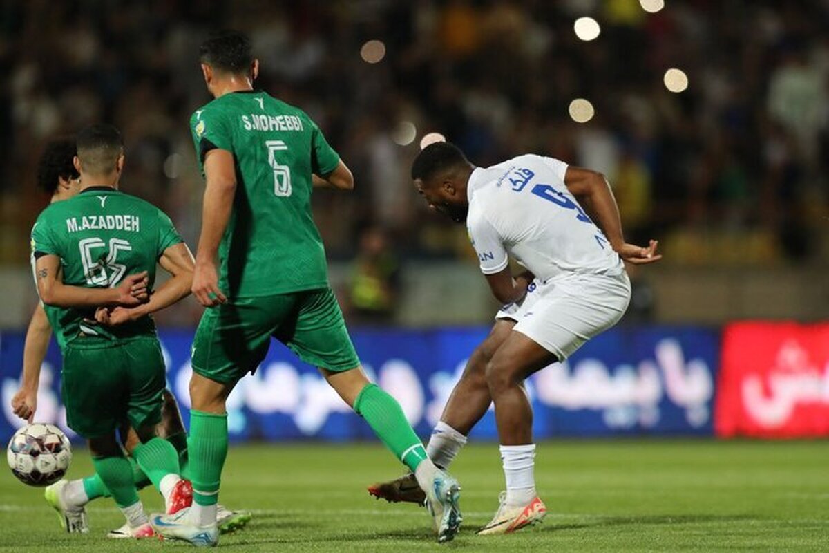 استقلال با ساپینتو همچنان نمی برد