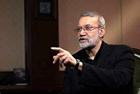 فیلم | لاریجانی: مکانیسم ماشه اجرا شود همکاری با آژانس را متوقف میکنیم