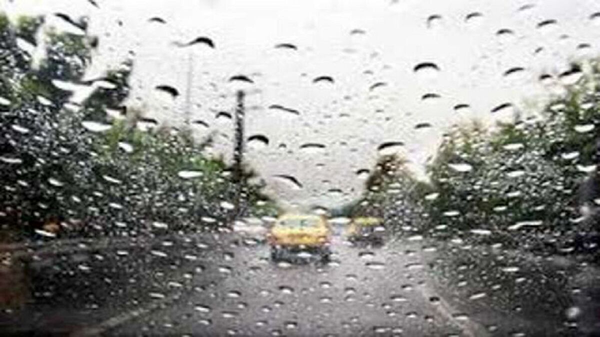 هواشناسی ایران امروز شنبه ۵ مهر ۱۴۰۴