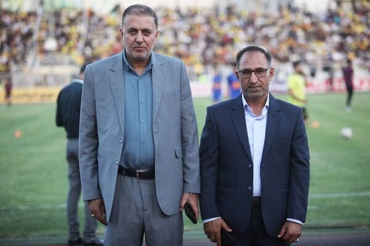احمدی مدیرعامل باشگاه فجر شهید سپاسی شد