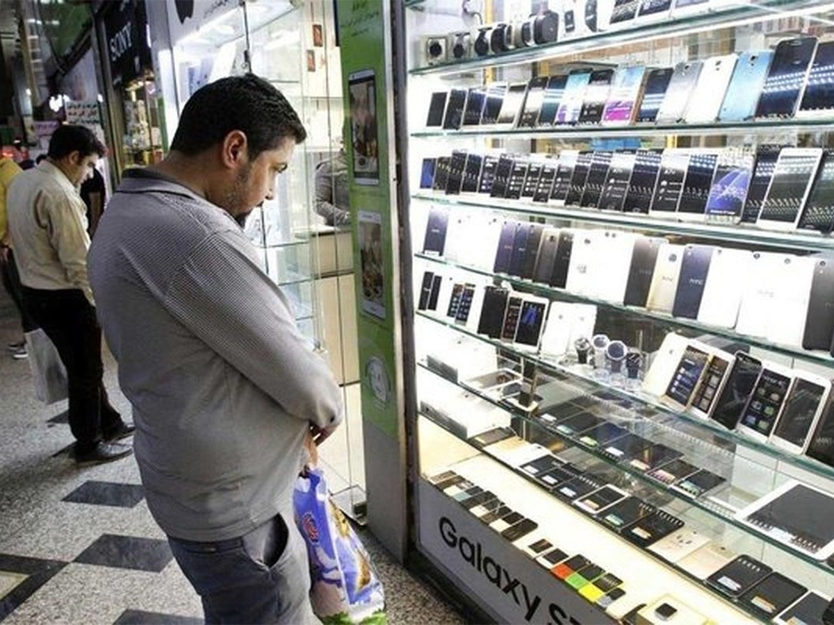 قیمت گوشی امروز ۵ مهر ۱۴۰۴