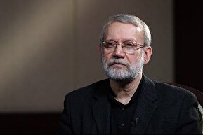 فیلم | واکنش لاریجانی به ادعای کمک مالی چند میلیون دلاری به حزب الله