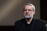 فیلم | واکنش لاریجانی به ادعای کمک مالی چند میلیون دلاری به حزب الله