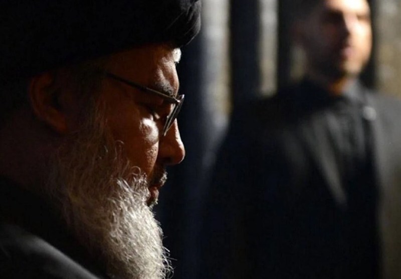  دست نوشته حاج قاسم در وصف دیدار با سید حسن نصرالله + عکس