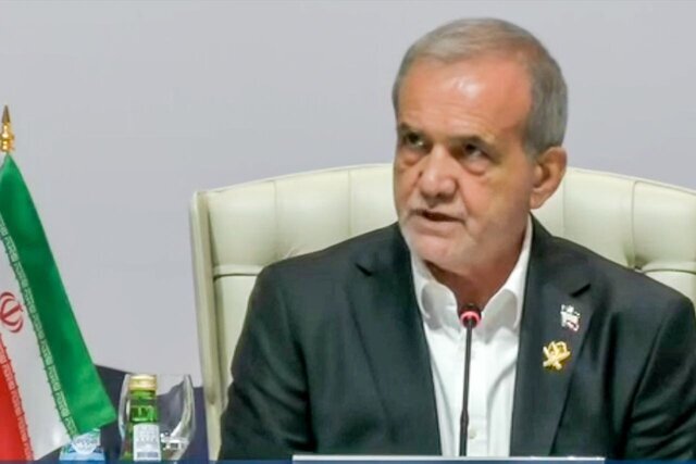 واکنش پزشکیان به فعال‌سازی اسنپ‌بک: اجازه بازرسی نخواهیم داد