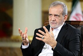 فیلم | واکنش پزشکیان به احتمال دیدار و مذاکره با آمریکا