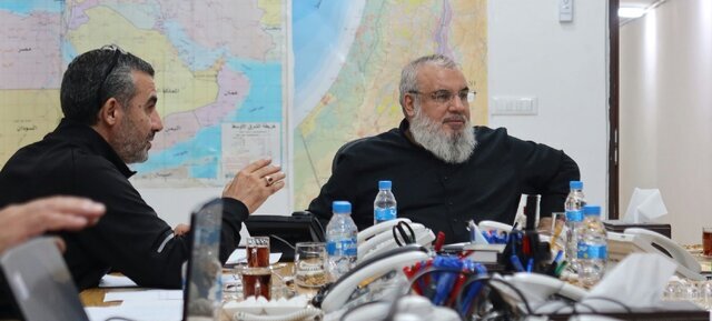 المیادین آخرین تصویر از شهید سیدحسن نصرالله را منتشر کرد + عکس