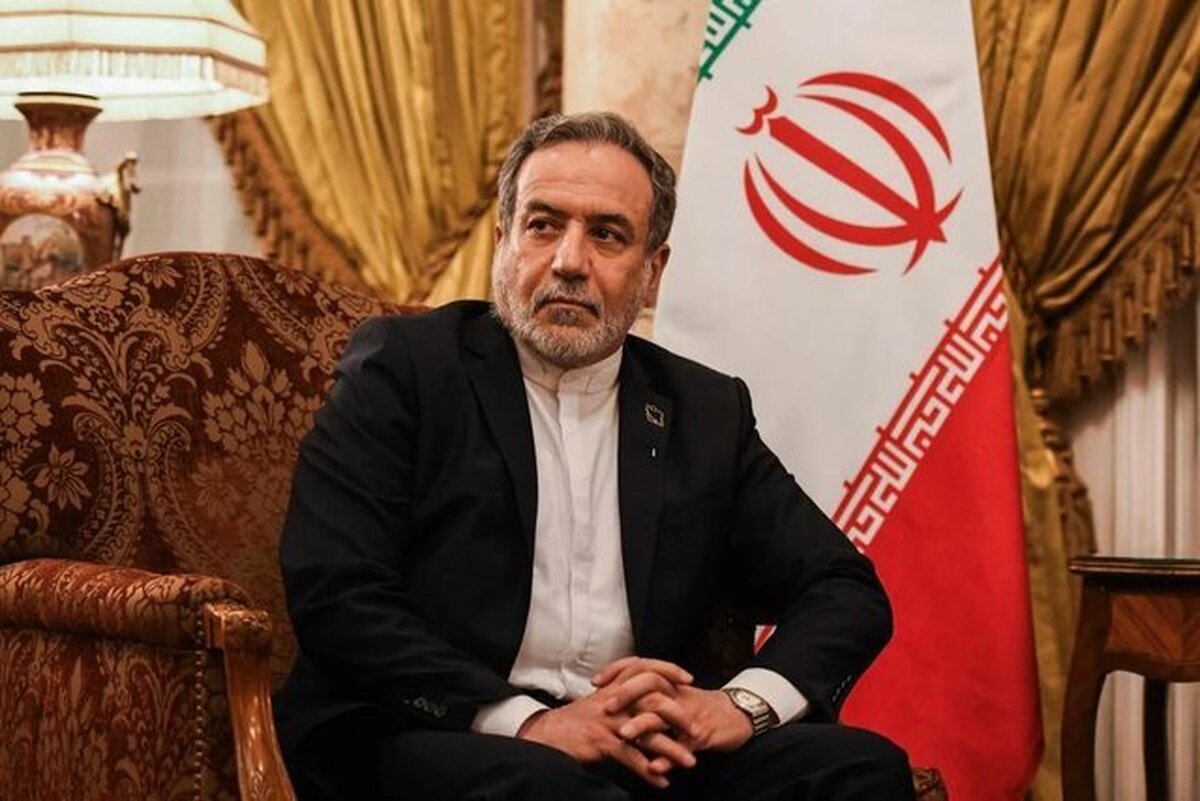 عراقچی: تروئیکا و آمریکا به دنبال وادار کردن ایران به امتیازدهی بودند
