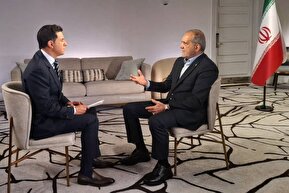 فیلم | پزشکیان تماس عراقچی با ویتکاف را تایید کرد