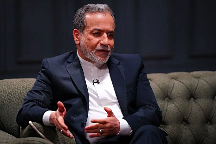 فیلم | عراقچی: اروپایی‌ها در قبال تحویل تمام مواد هسته‌ای می‌خواستند 3 تا 6 ماه اسنپ بک تمدید شود