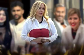 پرستو صالحی: از روی بی‌پولی مجبور به اجرا در این برنامه شدم