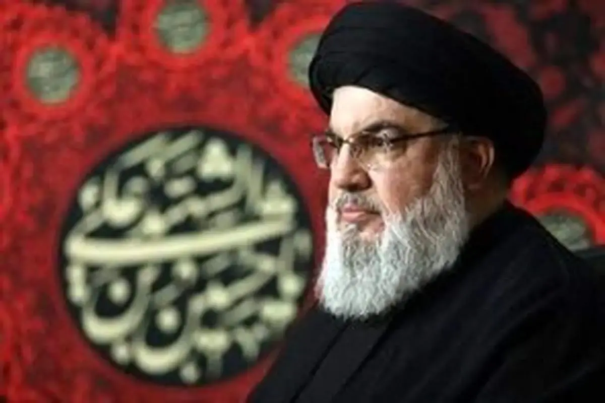  تصویر بازسازی شده از جوانی سید حسن نصرالله