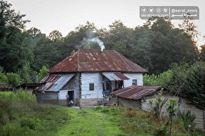 تصاویر | روستای خالی از سکنه اطراف سد لفور - سوادکوه