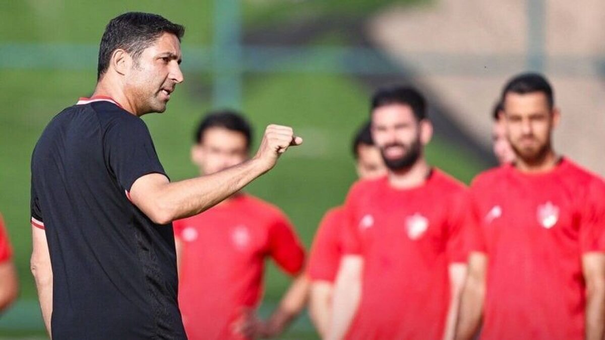 آیا وحید هاشمیان از پرسپولیس خداحافظی می‌کند؟