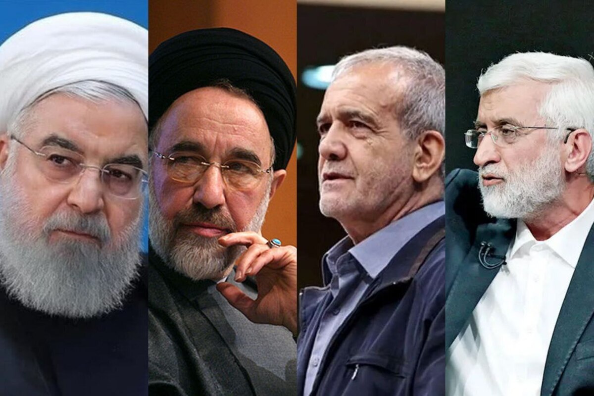مدعیان اصلاحات از اروپا شکست عشقی خوردند یقه جلیلی را گرفته‌اند!