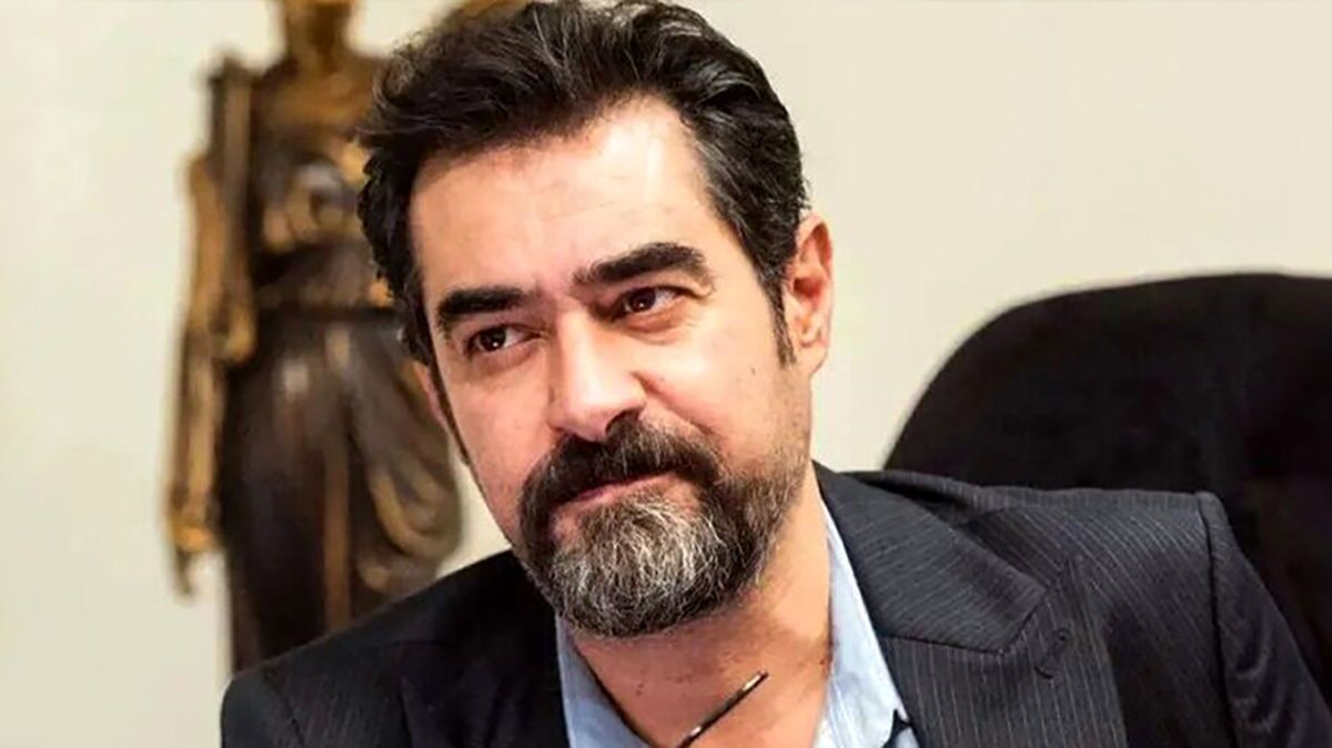 عکس| شهاب حسینی، همسرش ساناز ازجمند و پسر همسر اولش