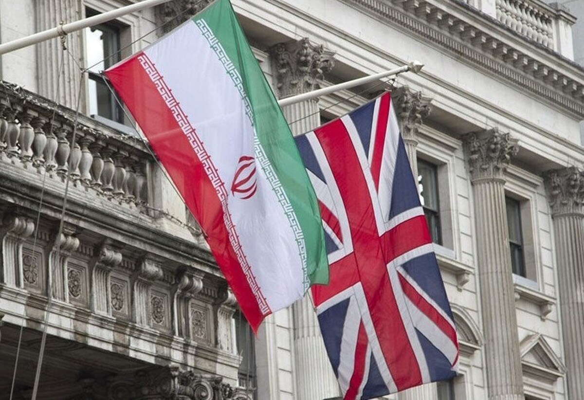  تحریم‌های جدید انگلیس علیه ایران