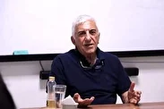 خاطره «رضا کیانیان» از ناصر تقوایی و فریدون جیرانی