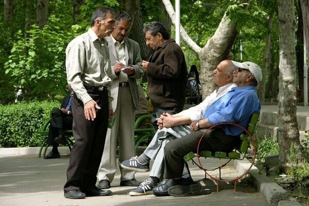 بحران سالمندی در این استان‌ها