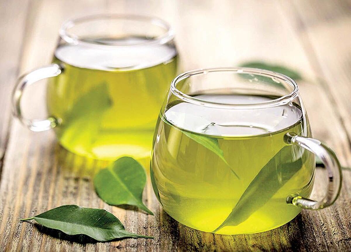 ۱۰ دلیل برای اینکه حتما باید به چای سبز لیمو اضافه کنید!