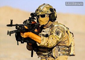 تصاویر | تمرینات تاکتیکی فاتحین با تجهیزات جدید